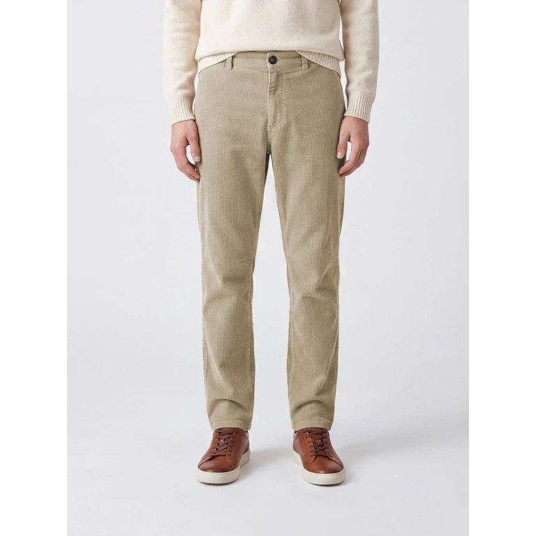 Pants Men color Beige (M280NS1050C6333)