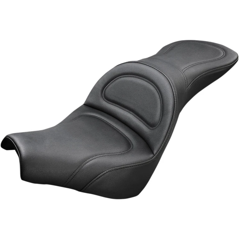 818-30-0291 - Saddlemen Explorer Seat For Harley Davidson FXBBS 1868 2022-2024 - Black
