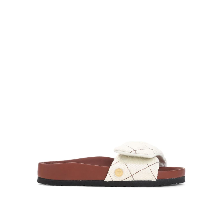 Sandales - Toile (En Coton) (1032510)