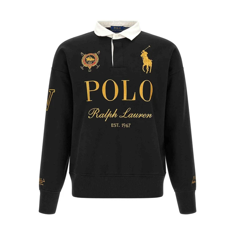 Sudadera Polo Ralph Lauren - Negro