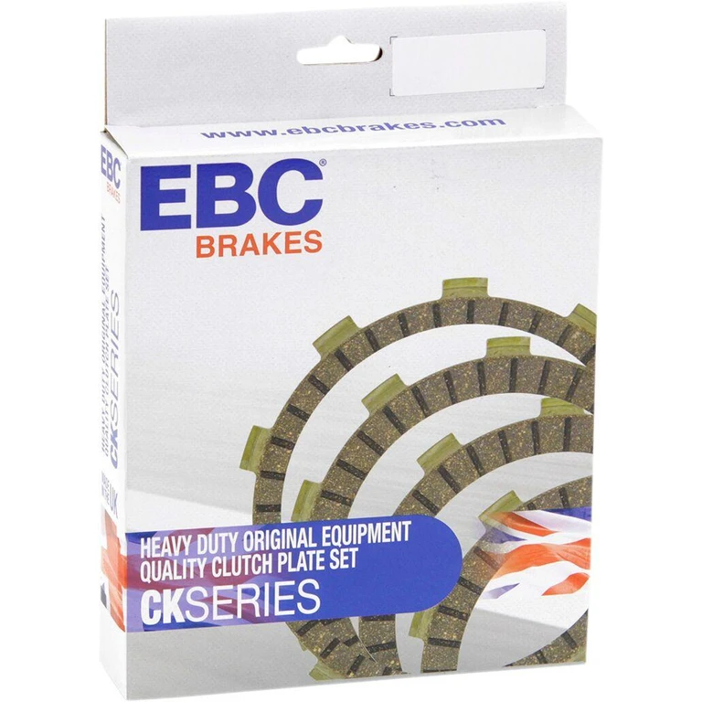 CK1119 - EBC CK Standard Series Clutch Friction Plate Kit For Honda CA 125 1998-2000