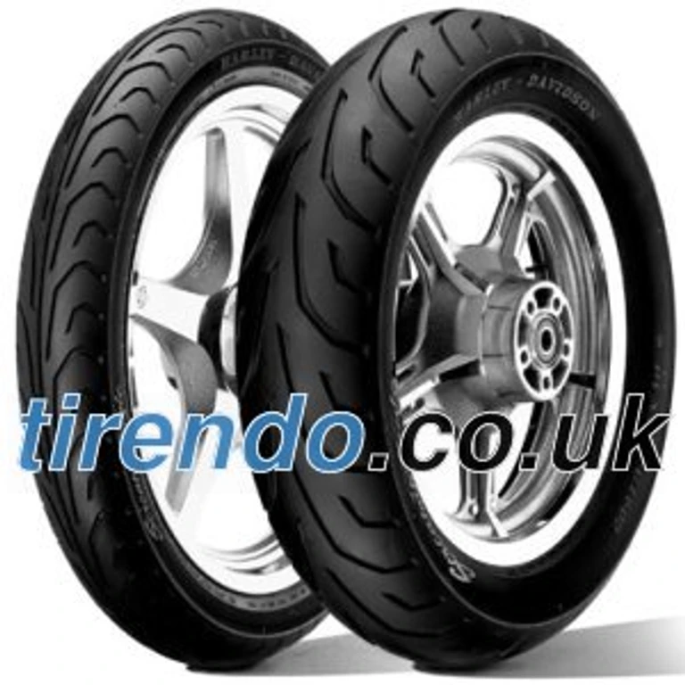 GT 502 Motorradreifen