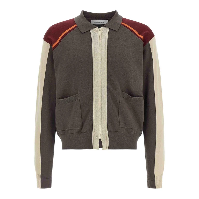 Cardigan - Multicolore (KKAW26KN07106)