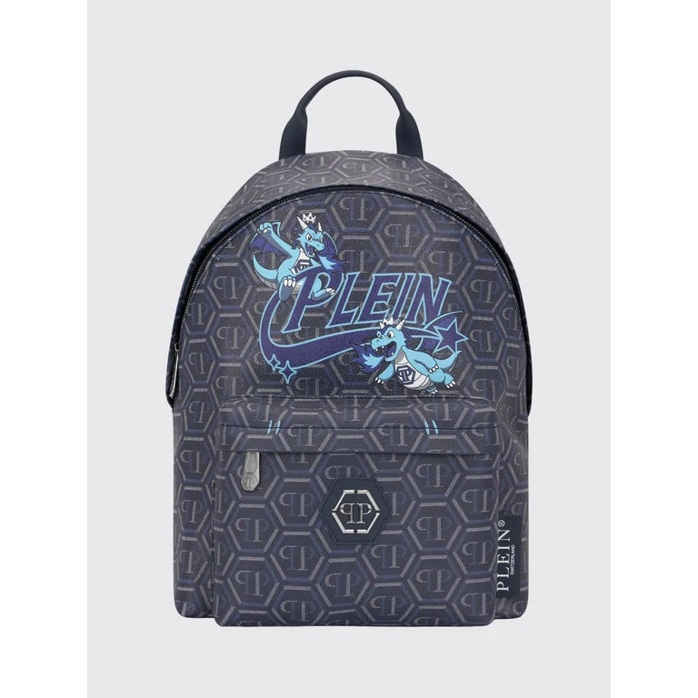 Backpack Men color Blue (FAFAMBA1526PLE010N14)