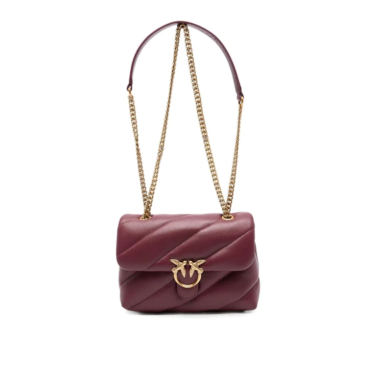 Sac bandoulière Classic Love Bag Puff Mini