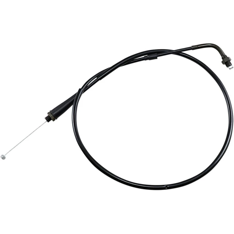 02-0381 - Motion Pro Black Vinyl Throttle Cable - Honda TRX400 X 2009-2014 - Black