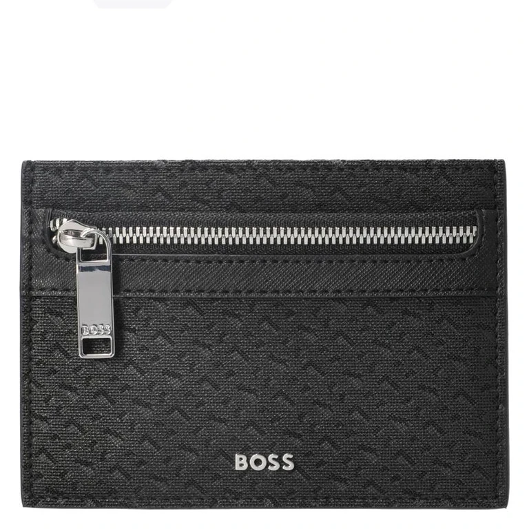 Perforated Monogram Motif Daxter Card Holder