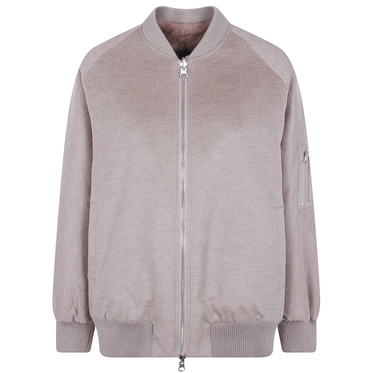 Jacket Reversible Bomber