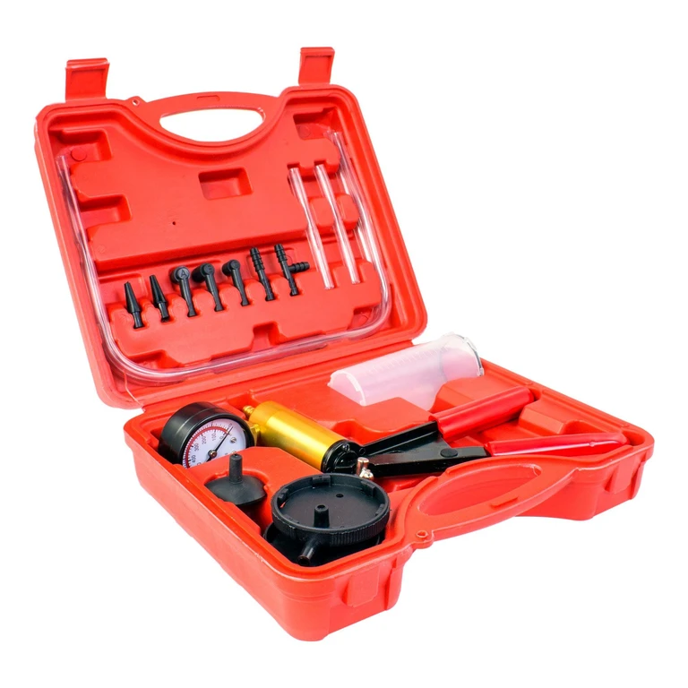 BRKKIT07 - Bike It Vacuum Brake Bleeder & Vacuum Tester Kit