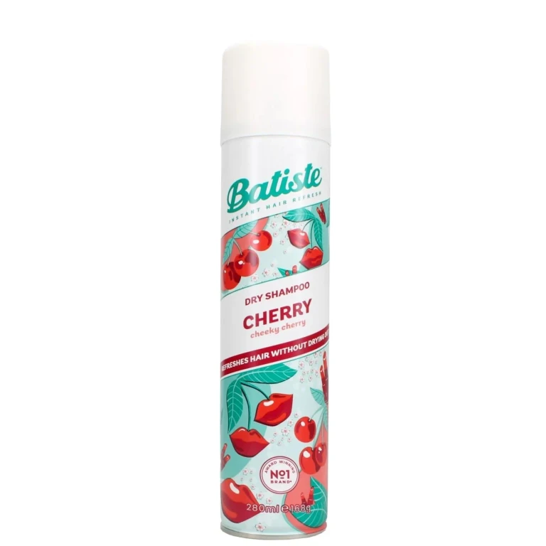 Dry Shampoo 280ml Spray - Cherry