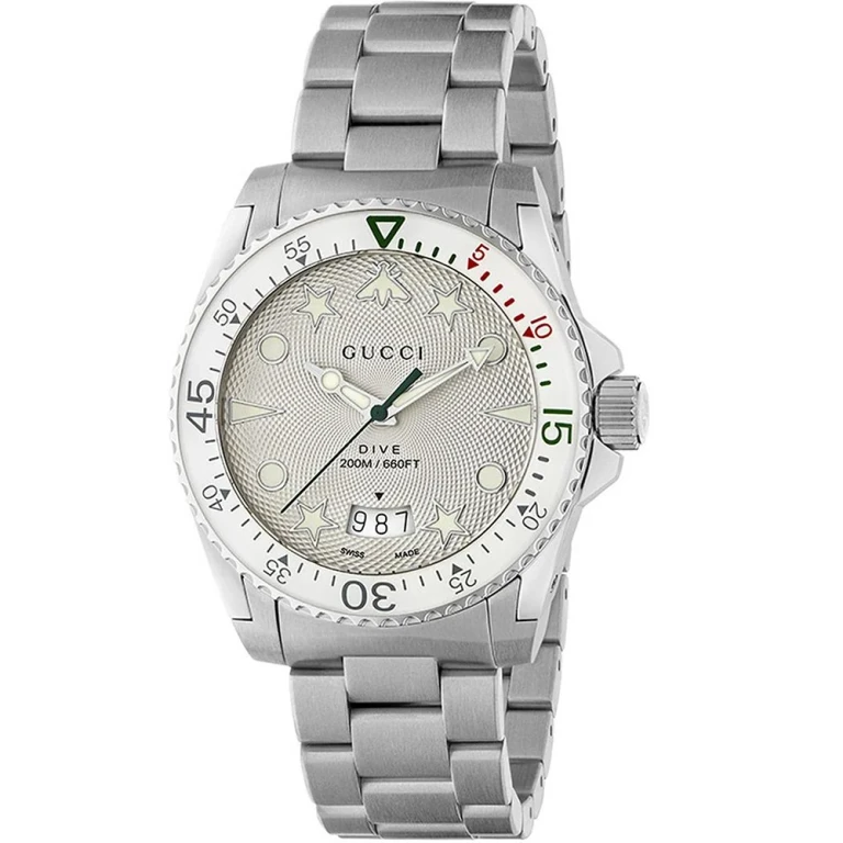YA136336 Unisex Dive Stainless Steel Watch