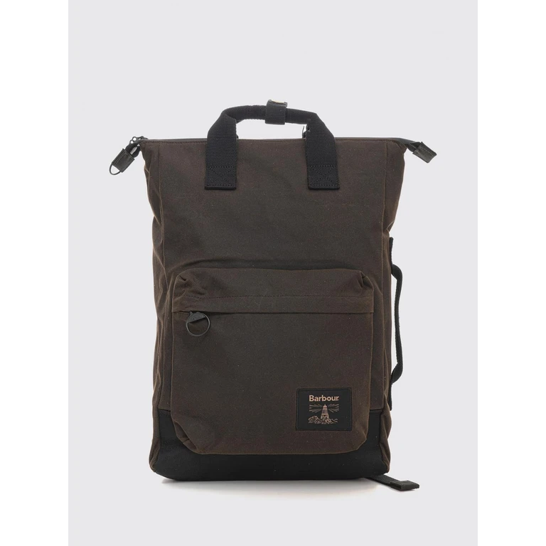 Backpack Men color Green (UBA0714OL71)