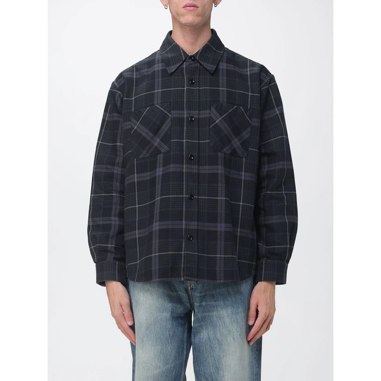 OUR LEGACY Shirt Men color Green (M4262WRC)