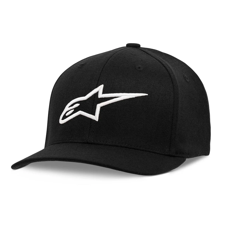 63624 - Alpinestars Ageless Snapback Hat Black White