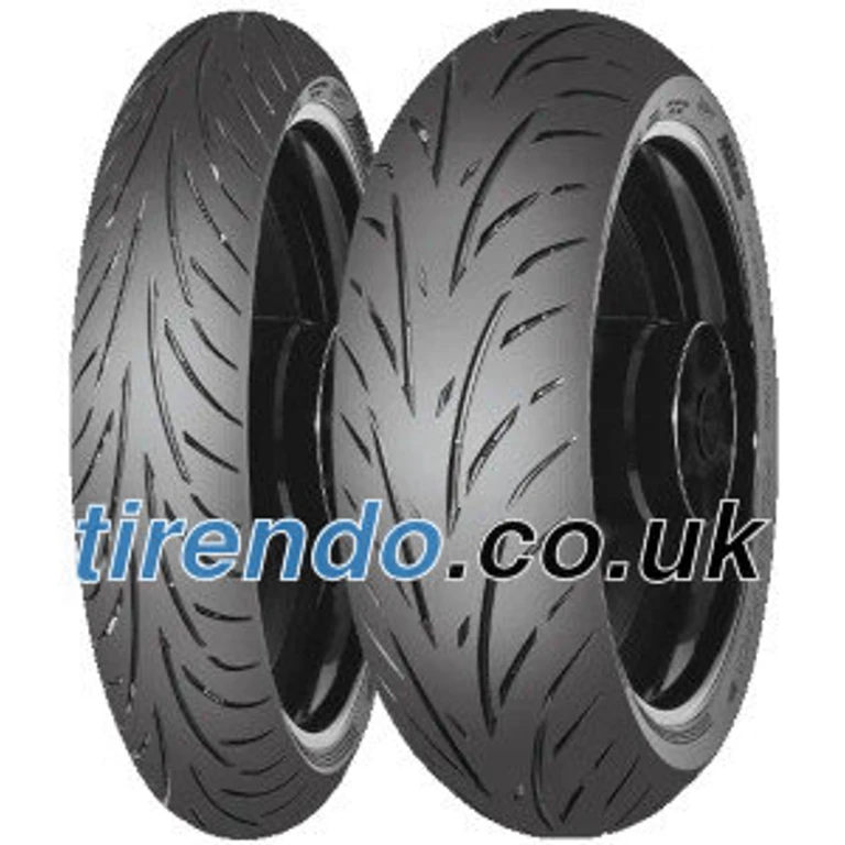 Touring Force SP ( 180/55 ZR17 TL (73W) Rear wheel )
