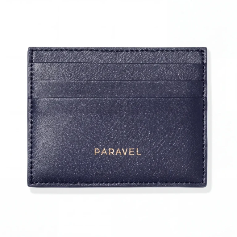 Cabana Card Case Marlin Slim Minimalist Wallet Compact Card Holder Case