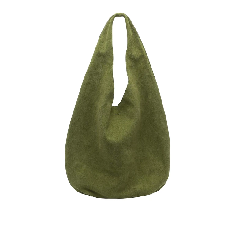 Sac à épaule A.P.C. - Vert foncé