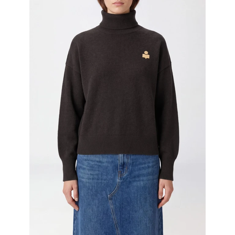 ISABEL MARANT ETOILE Sweatshirt Woman color Earth (PU0663FAC1L17ECLBR)