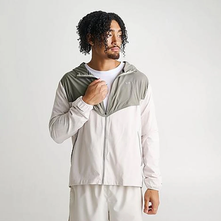 Impossibly Light Windrunner Full-Zip Laufjacke