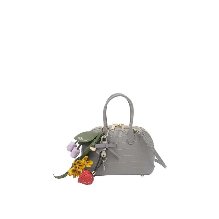 Self Portrait Sac Cabas - Gris (316GREY)