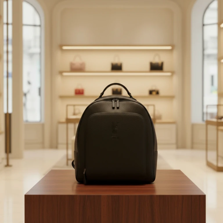 Toro · Leather Backpack