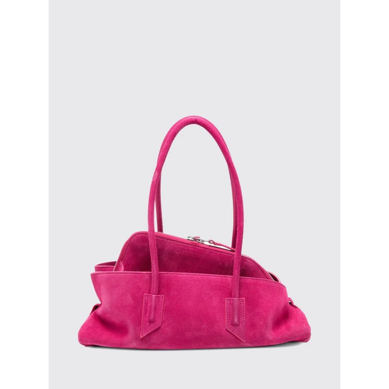Sac épaule The Attico en daim