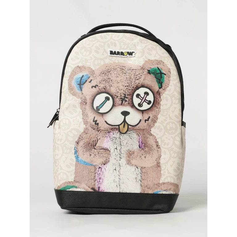 Duffel Bag Kids color Cream (F6BKJUBP027200)