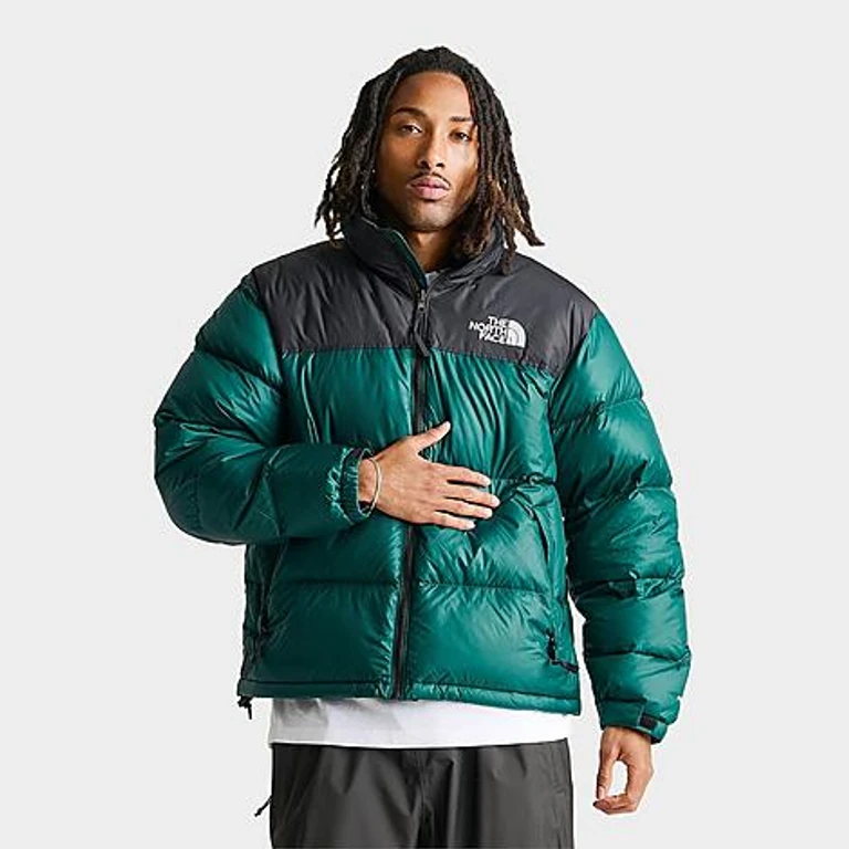 1996 Retro Full-Zip Nuptse Jacket