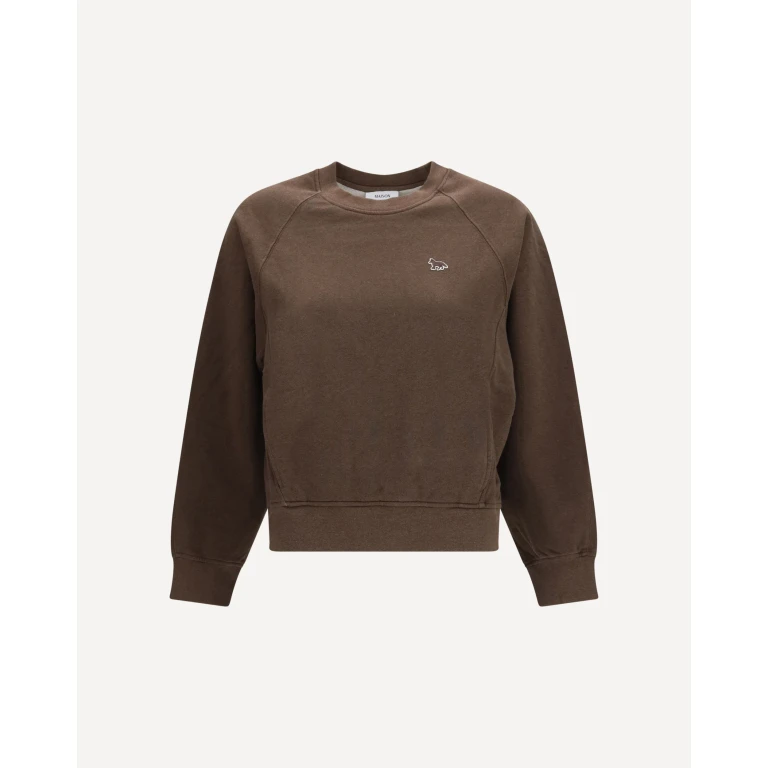Baby Fox open-pocket Sweatshirt Female S