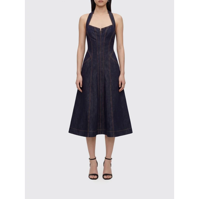 Dress Woman color Black (AW26815MBBLACK)