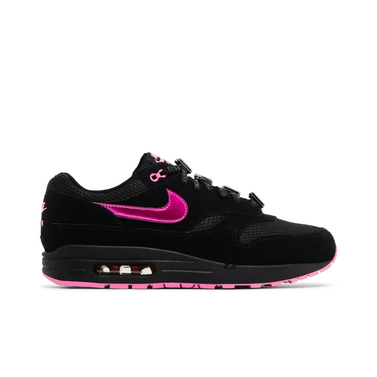 Men's Air Max 1 - Valentine's Day Black