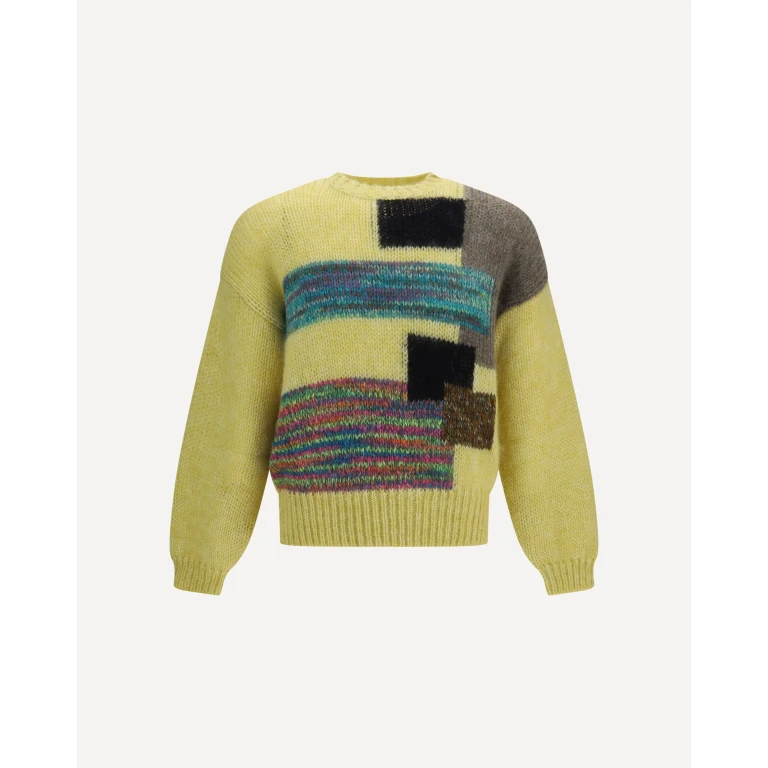Pasta mohair-blend Sweater Male L