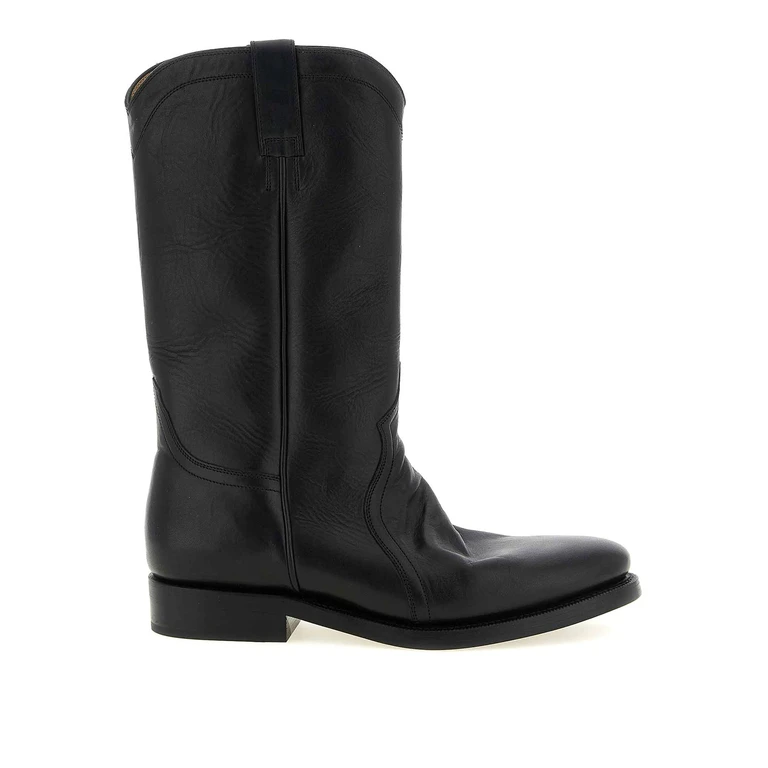 Jil Sander Bottes - Noir (J32WW0037P7916001)