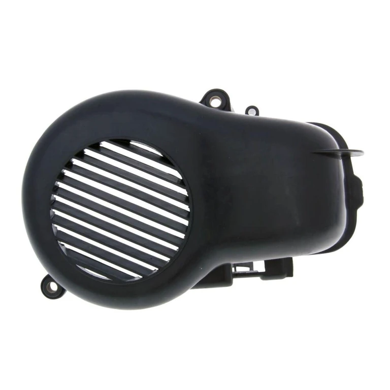 KW13980 - 101 Octane Fan Cover for CPI Minarelli Keeway For Benelli 491 50 AC 2001-2003 - Black