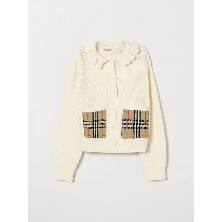 Sweater Kids color Yellow Cream (8134711)