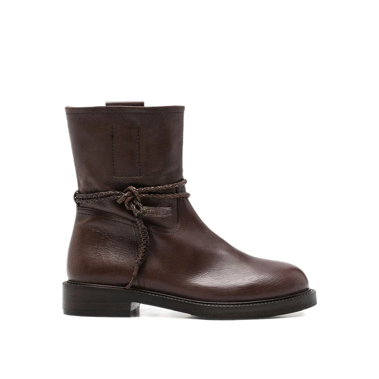 Bottes - Marron (26270411TAMILANODKBRO)