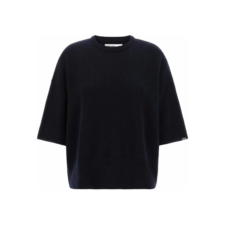 Pull Col Rond - N433 Sassie (N433SASSIENAVY)