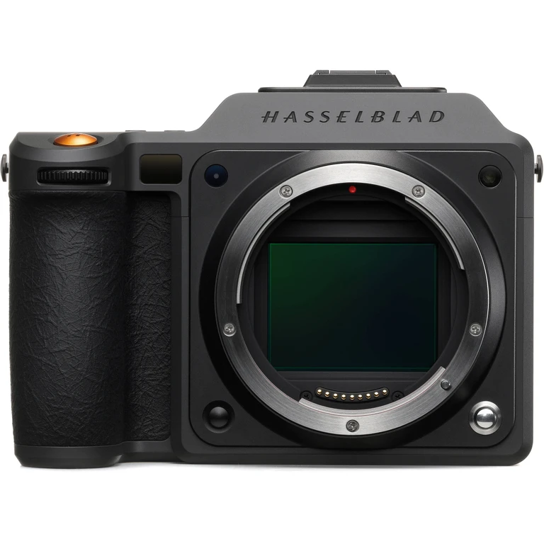 X2D II 100C Medium Format Mirrorless Camera