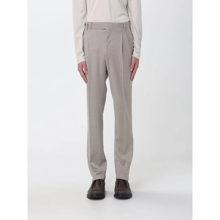 Pants Men color Brown (1041452106111)