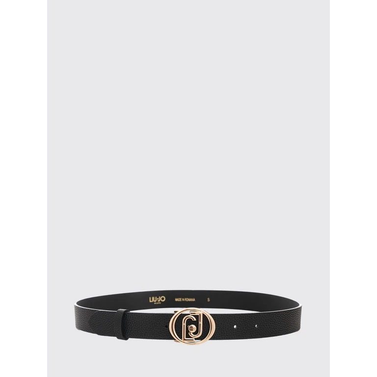 LIU JO Belt Woman color Black (AF6241ES039B1848)