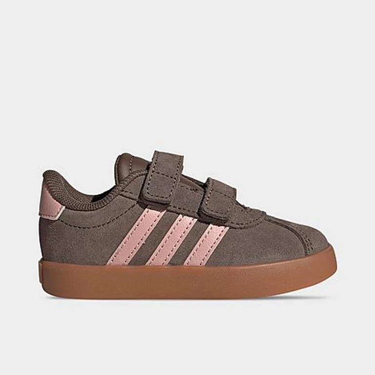Zapatillas casual adidas VL Court 3.0 con cierre de gancho y bucle