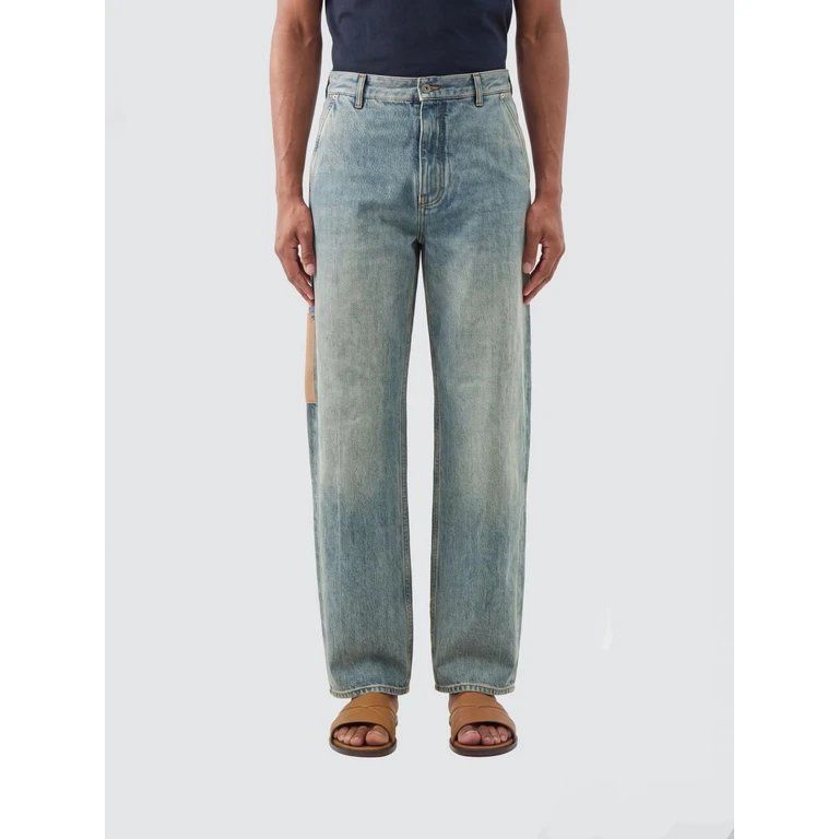 Jeans Men color Denim (H526Y11XAJWASHEDDENIM)