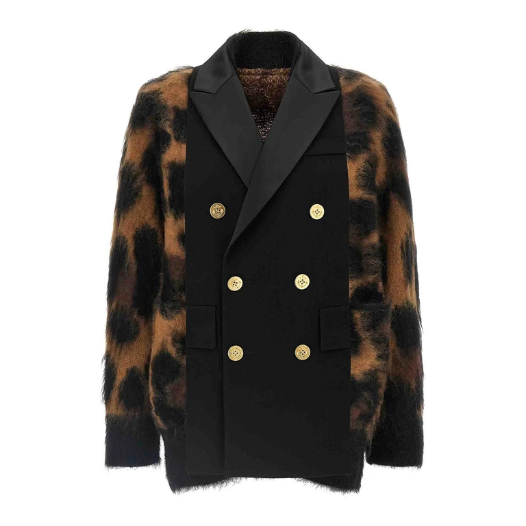 Cardigan - Multicolore (2608782015)
