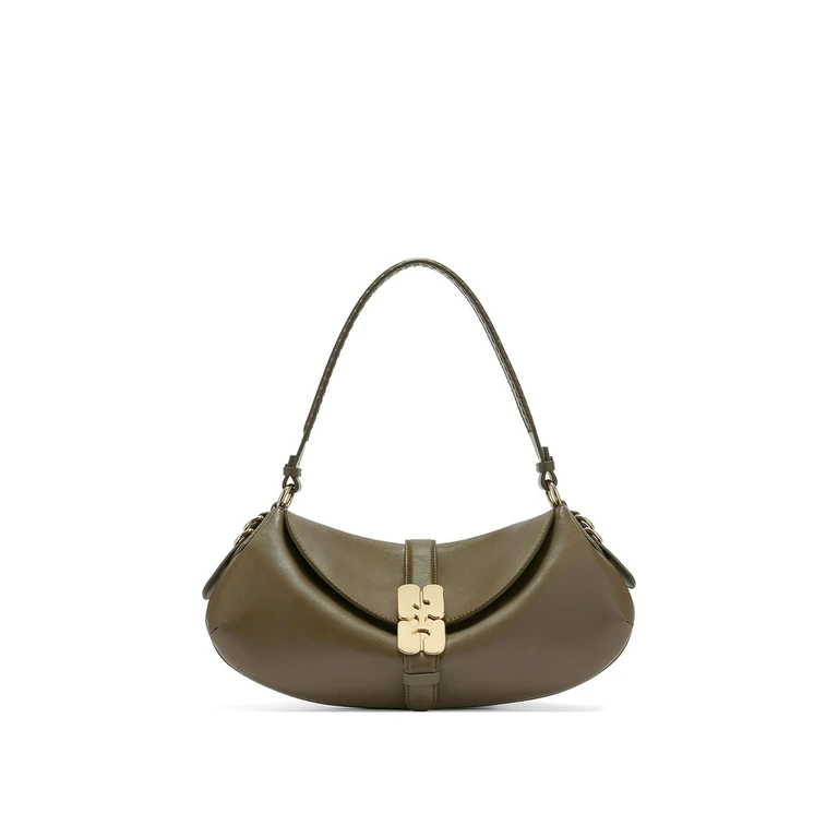 Sac Porté Épaule - Vert