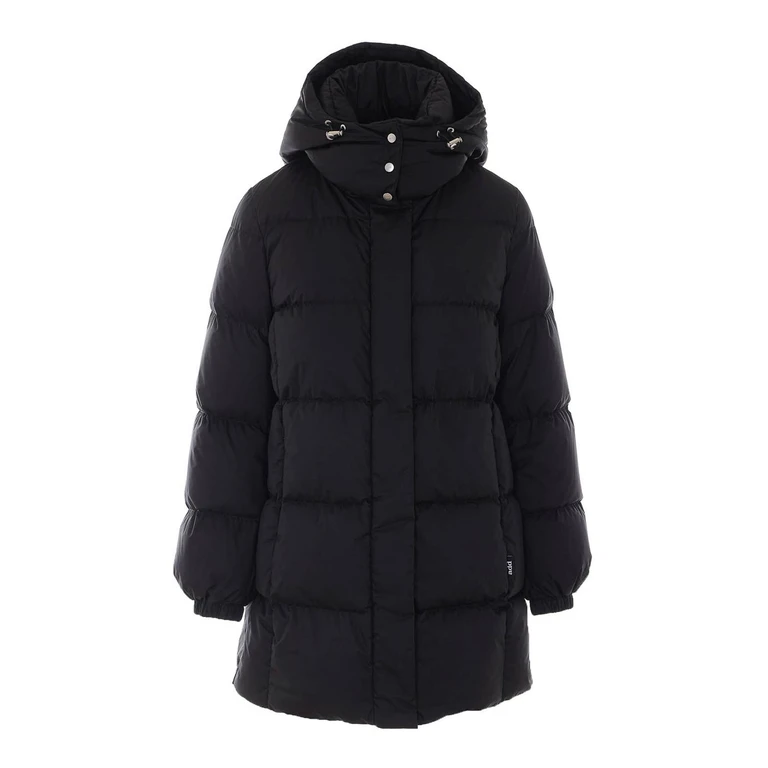 Blouson Rembourré Amadeus - Noir
