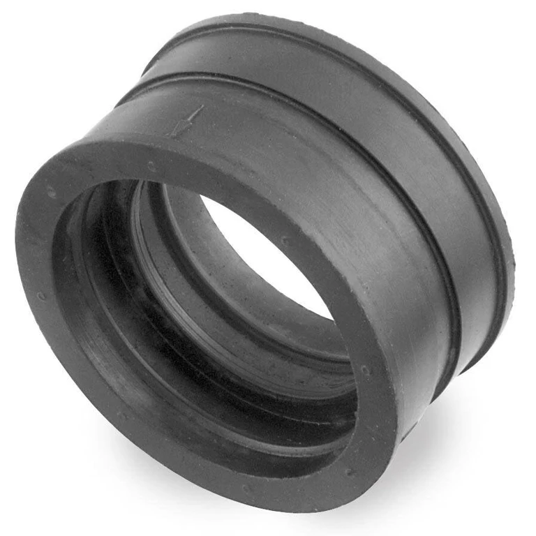 RB-24 - Boyesen Rad Valve Boot For Gas Gas MC65 2021-2023 - Black