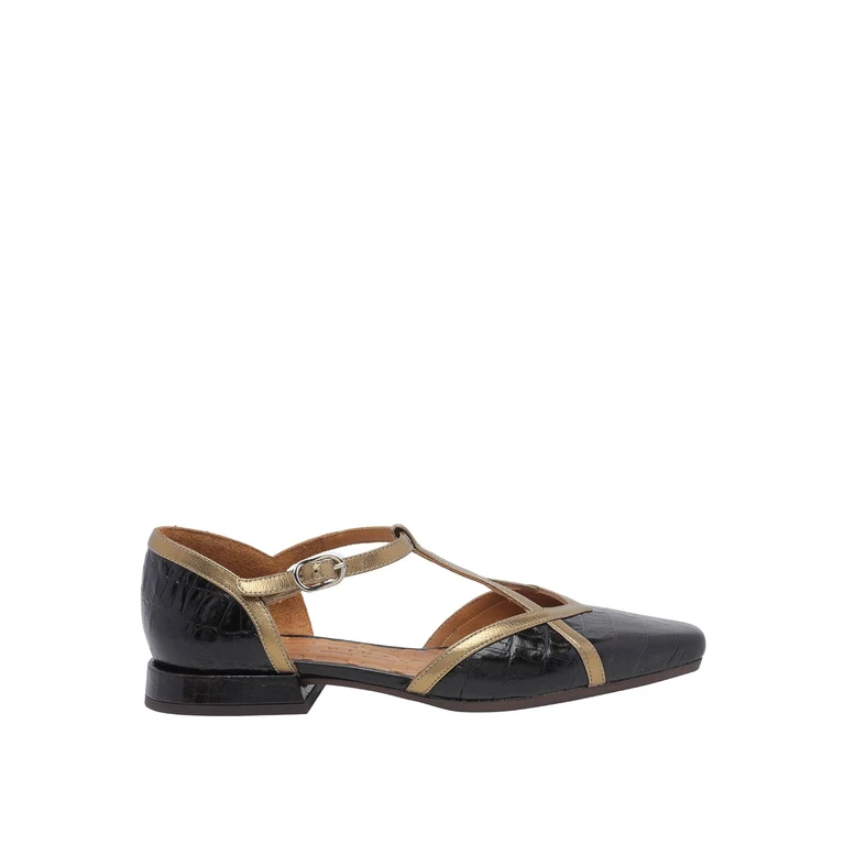 Ballerines - Marron (GIDENAKRAKOVATESTA)