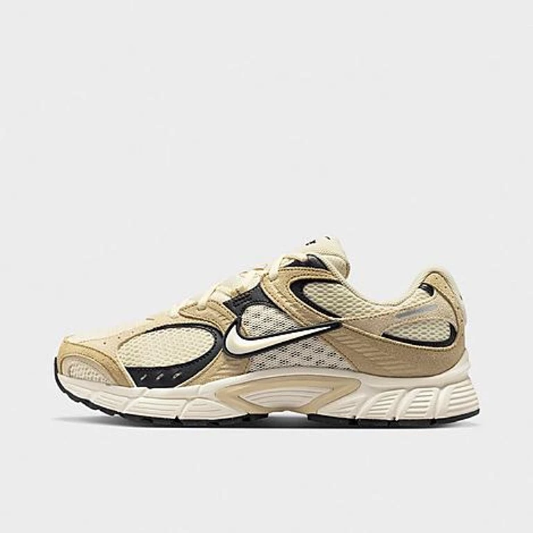 Nike Men's V5 RNR Suede Casual Shoes in Coconut Milk/Light Khaki/Parachute Beige Size: 6.0