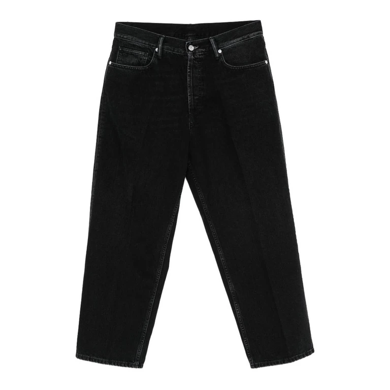 Jean Droit - Noir (9FW26LBR26ALBERTS02)