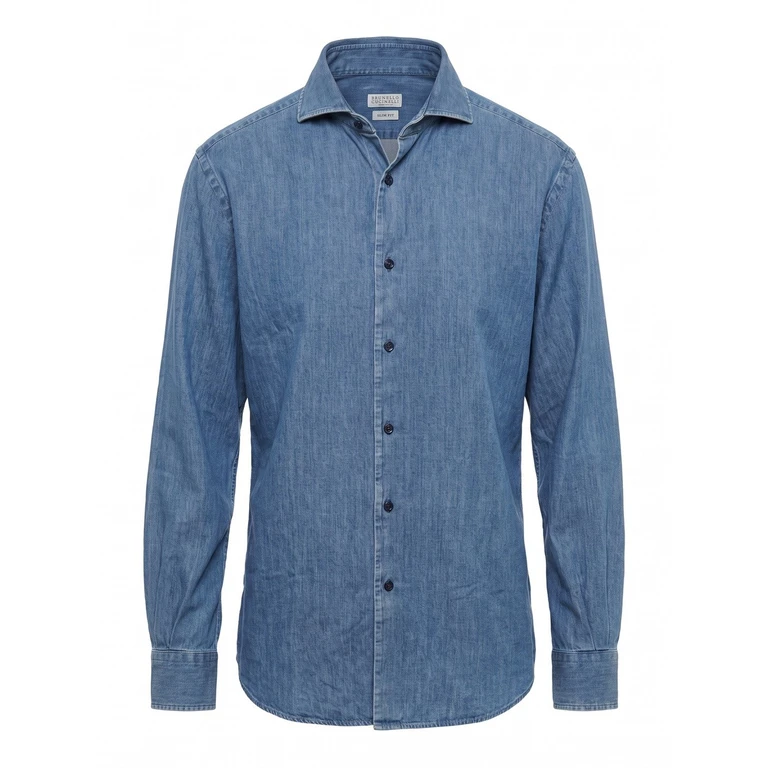 Denim Shirt